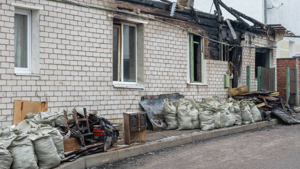 24/7 Emergency Fire Damage Repair experts in Baldwin, FL